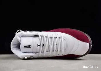 12 Jordan A Ma Manière Air “White” x 0529